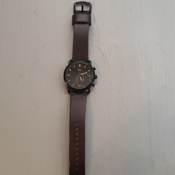 Fossil Other - Fossil hybrid Smart watch